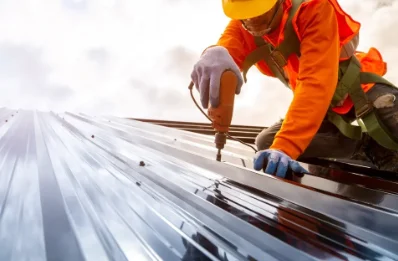 Travaux de zinguerie à Noiron-sur-Bèze